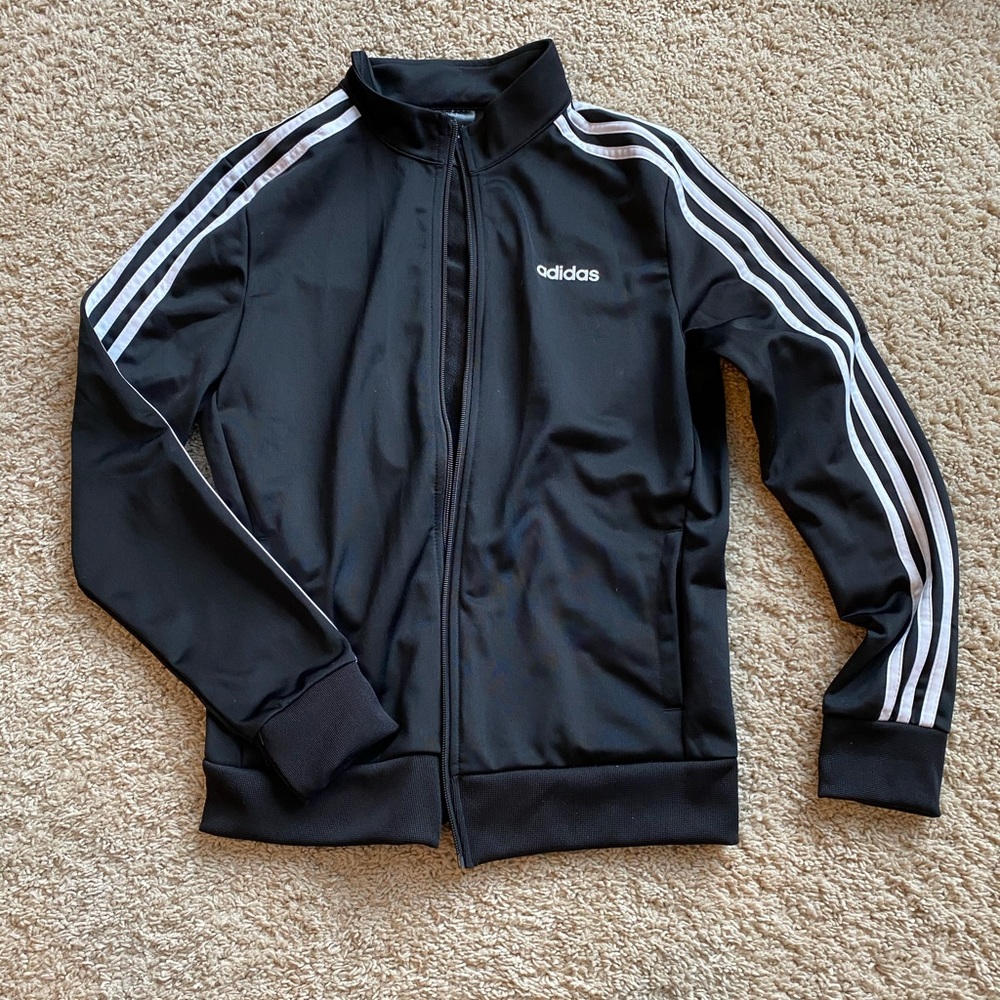 NWOT Classic Adidas Track Jacket
